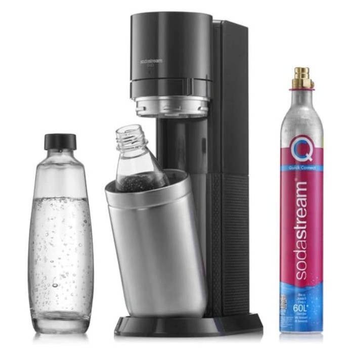 SodaStream DUO Titan Standard Wassersprudler