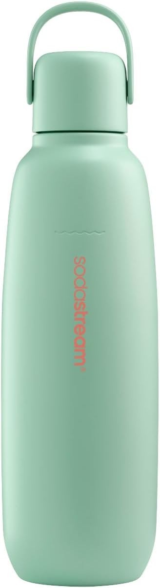 SodaStream Fizz & Go Cool 0,9 L Mint