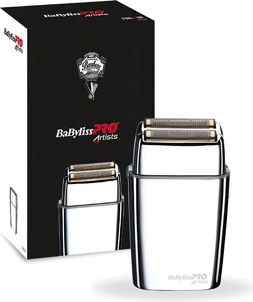 Babyliss PRO 4Artists FoilFX02 FXFS2E silver