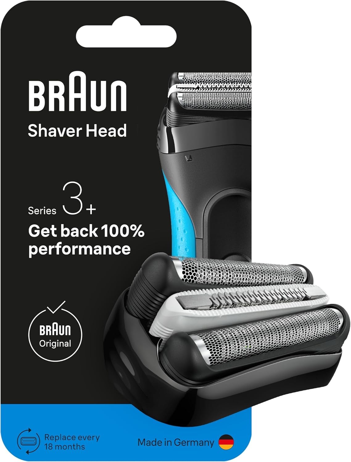 Braun Scherkopf 32B NEW