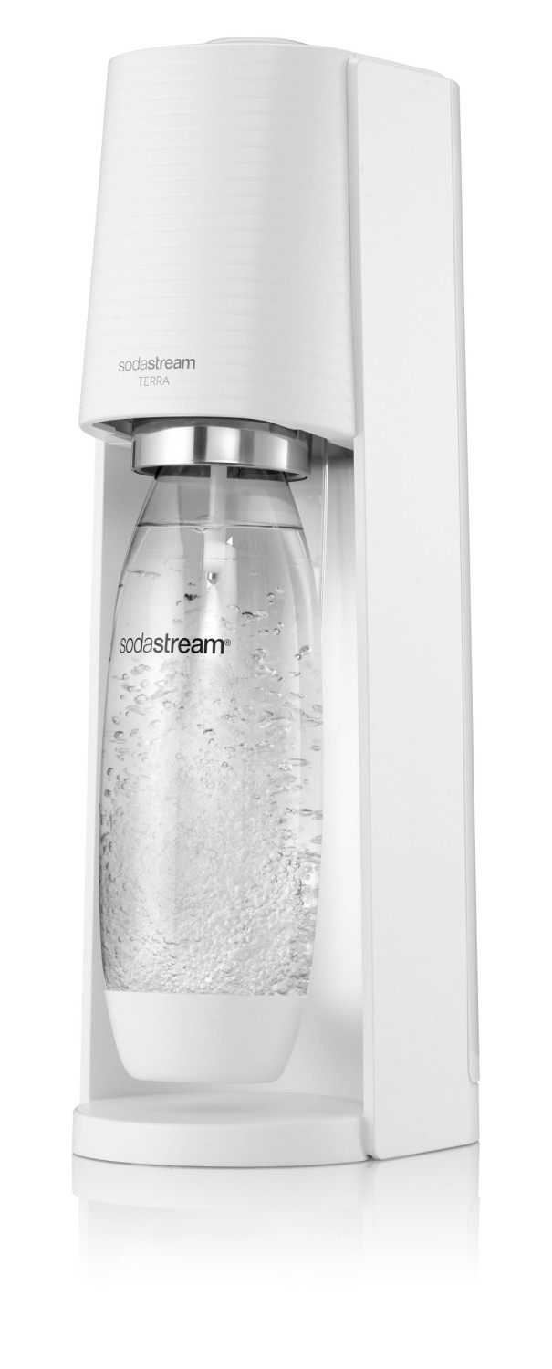 Sodastream Terra Umsteiger o. CO2-Zylinder