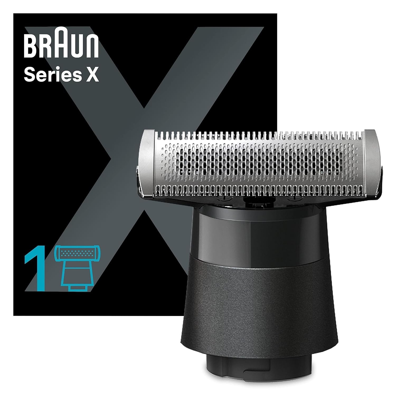 Braun Series X Scherteil XT20 Ersatzklinge