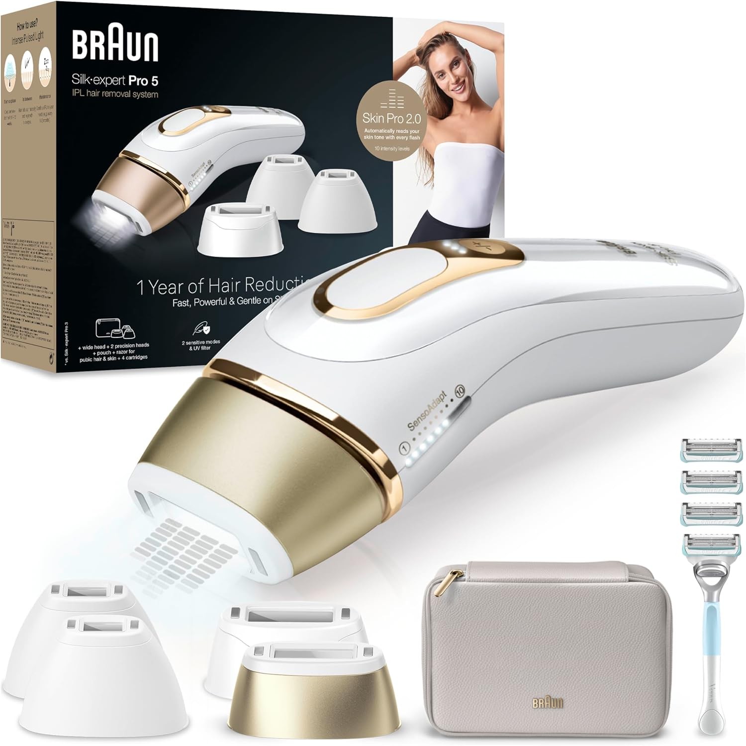 Braun Silk-expert Pro 5 PL5358
