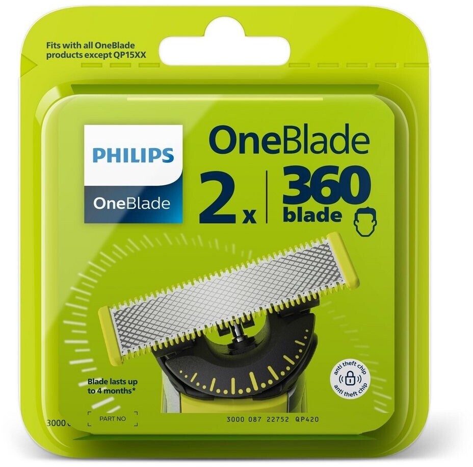 PHILIPS OneBlade QP420/50