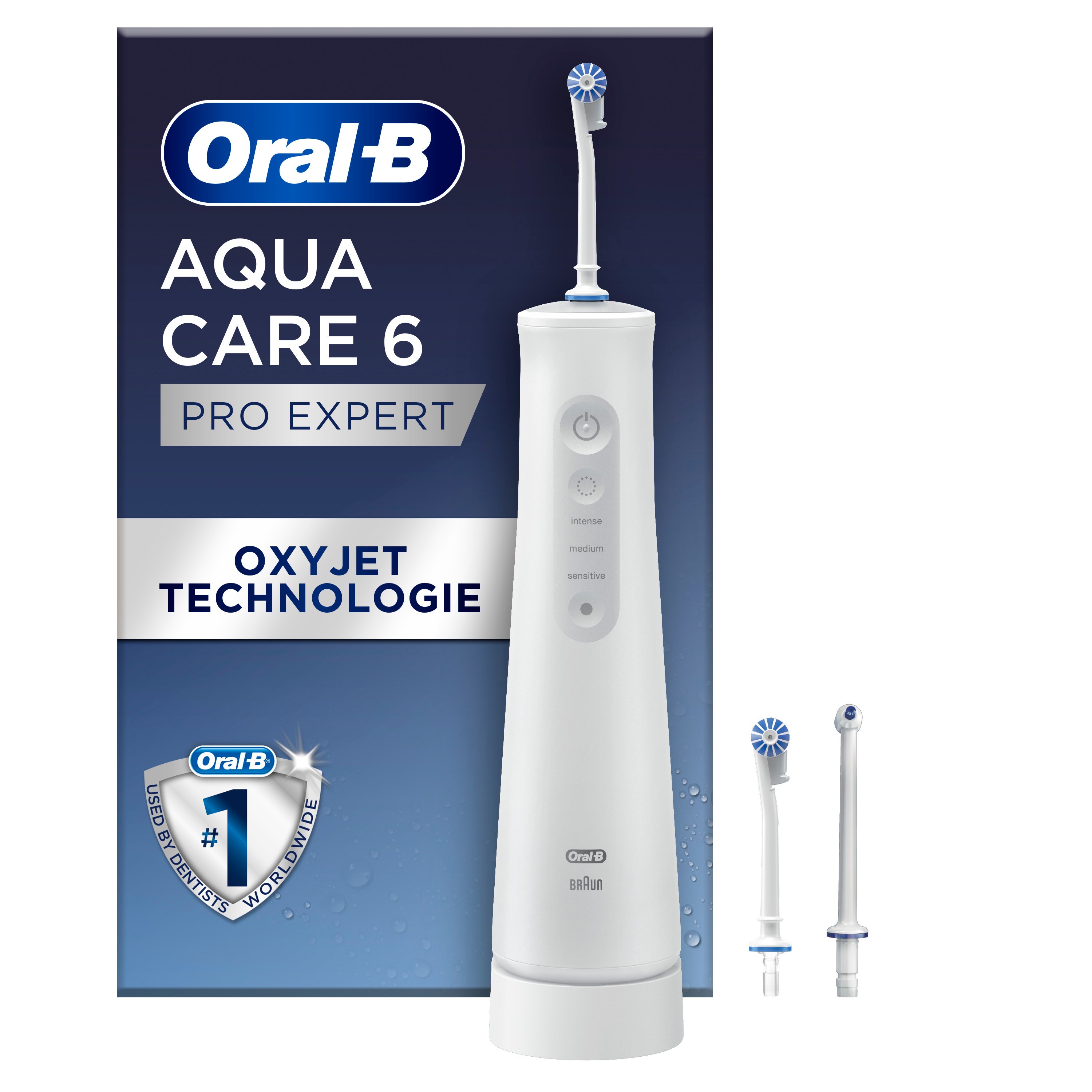 Oral-B AquaCare 6 Munddusche JAS22