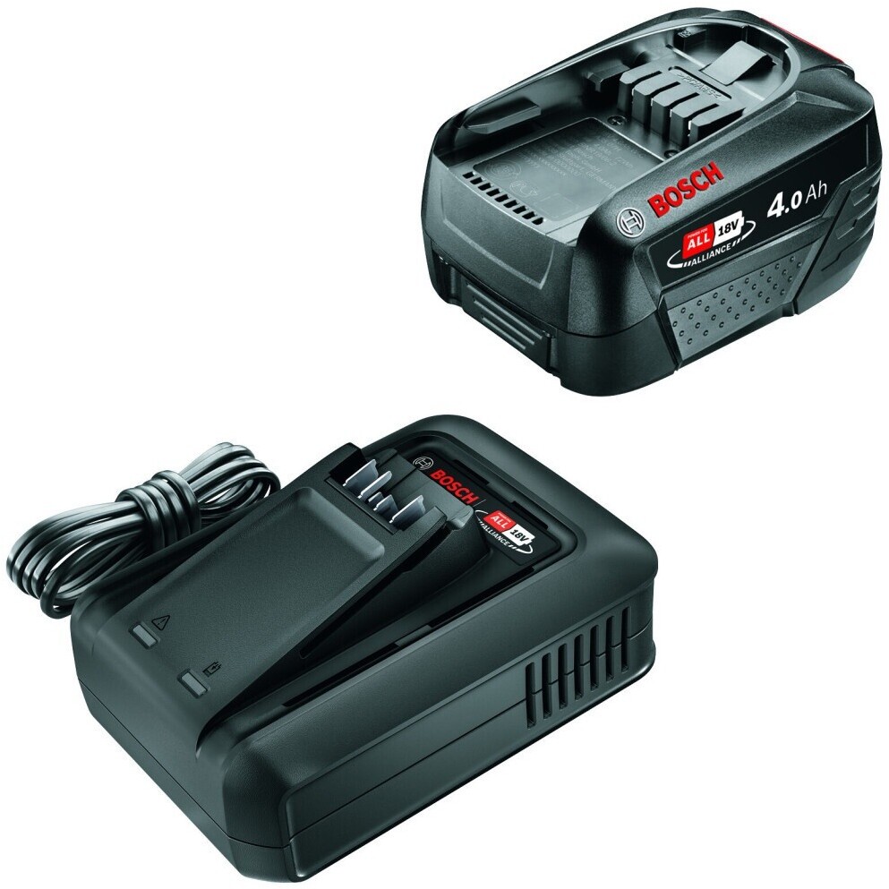 Bosch PBA Starter 4,0Ah 1x + AL18V-44 (1600A031T6)