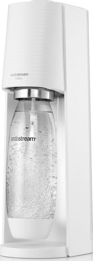 Sodastream Terra weiß Umsteiger