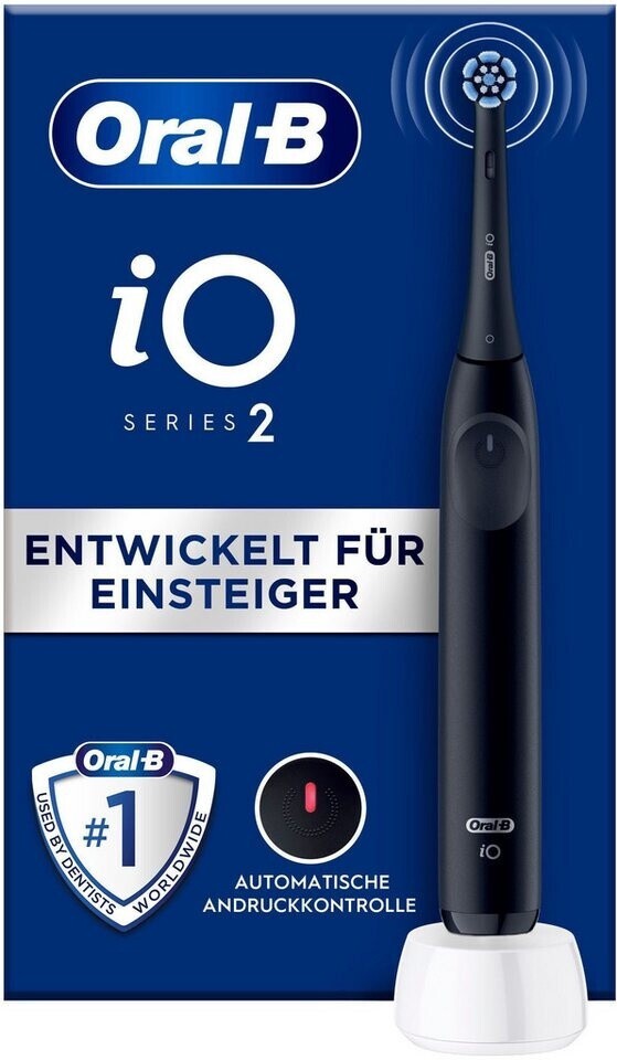 Oral-B iO Series 2 Night Black