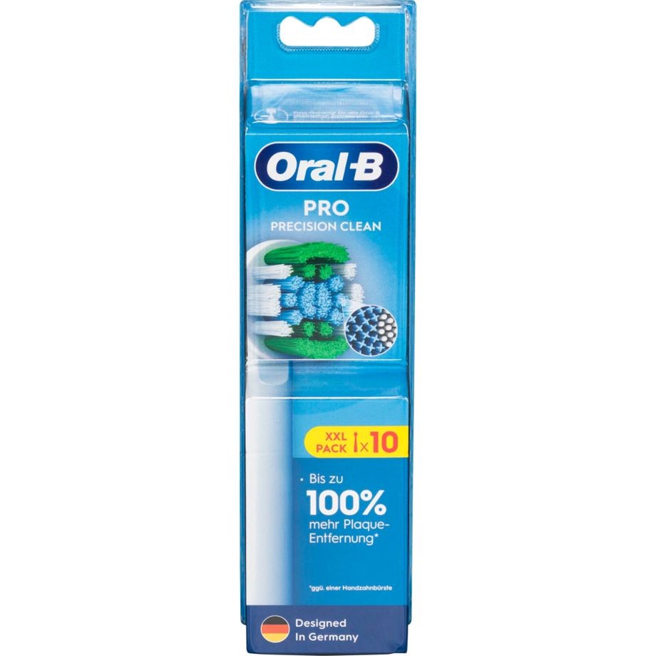 Oral-B EB20R-10 Precision Clean Aufsteckbürsten