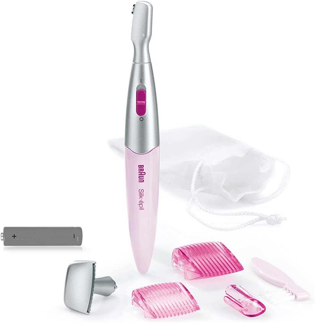 Braun Silk-épil FG 1100 Trimmer pink