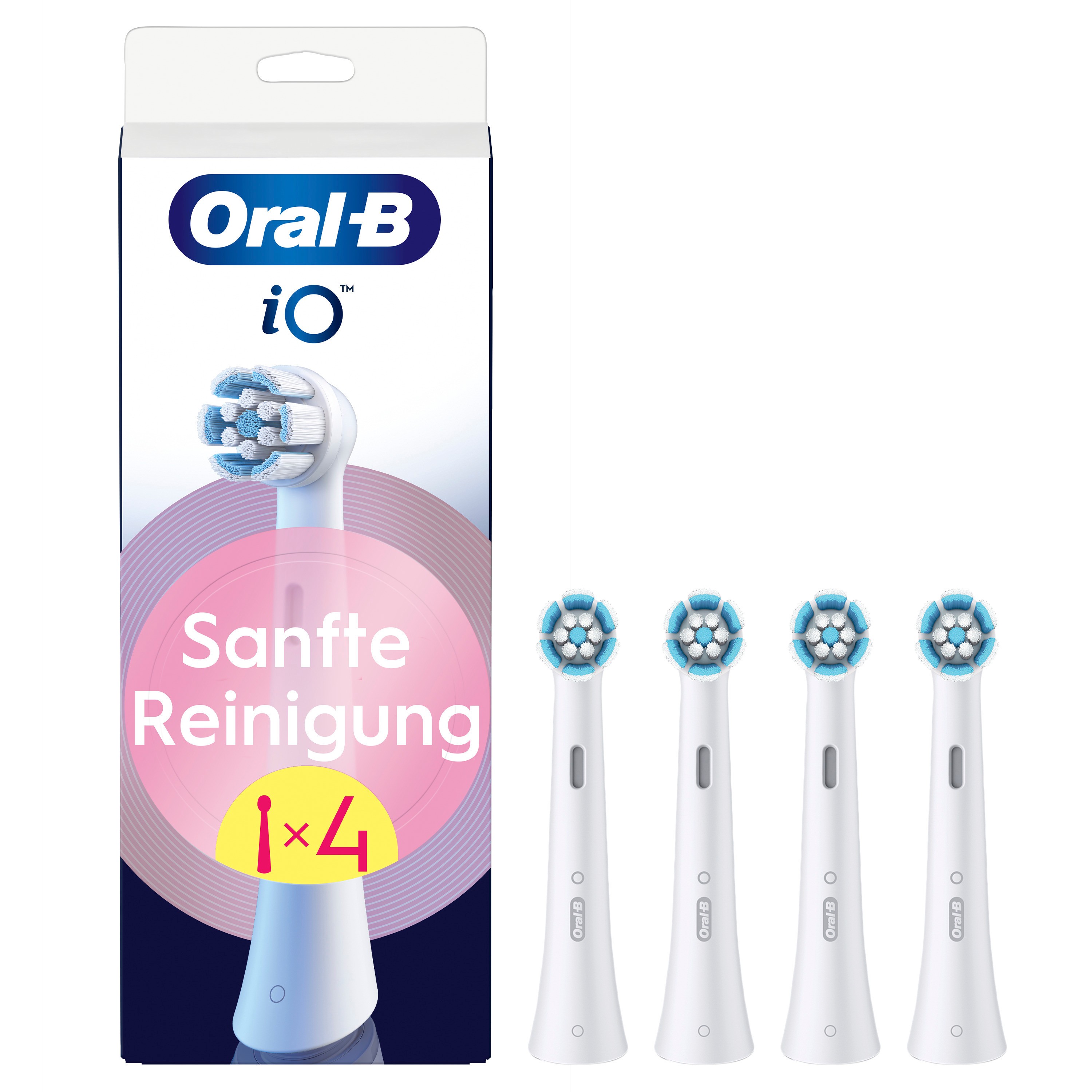 Oral-B iO RB SWF-4 Sanfte Reinigung