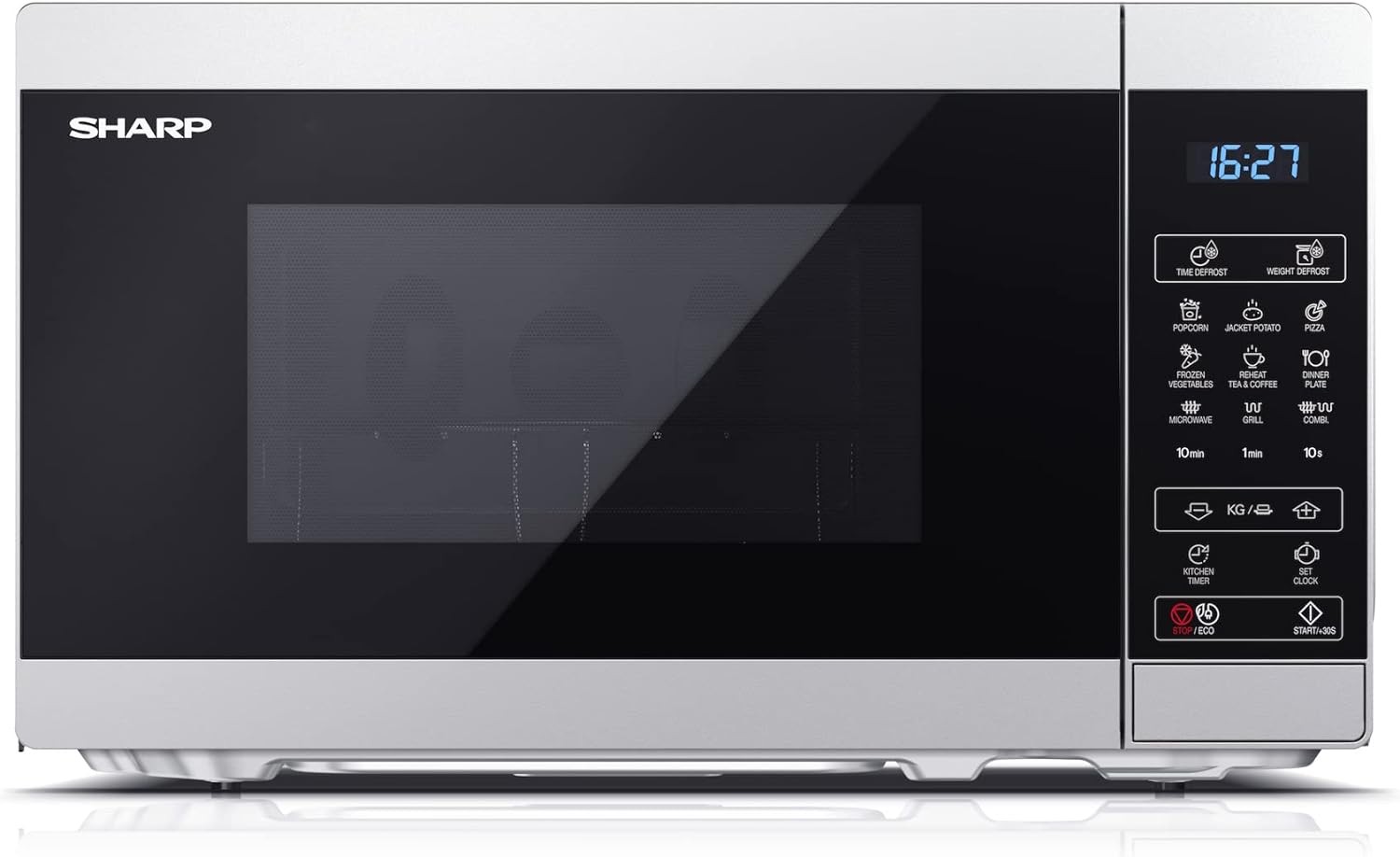 SHARP YC-MG02ES Microwave
