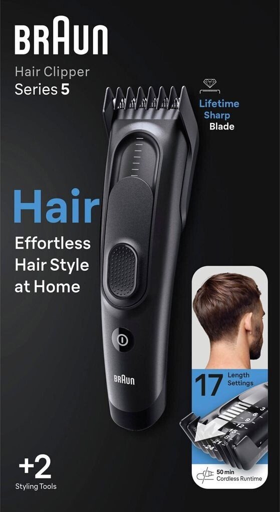 Braun Series 5 HC5330
