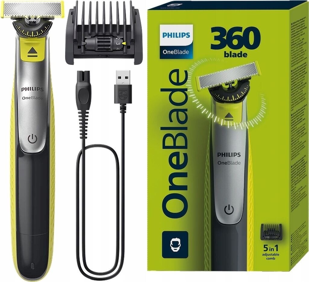 Philips QP2734/23 One Blade 360