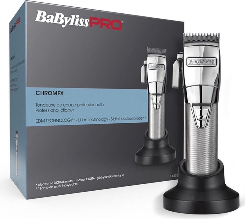 BaByliss Pro FX8700E Chrom