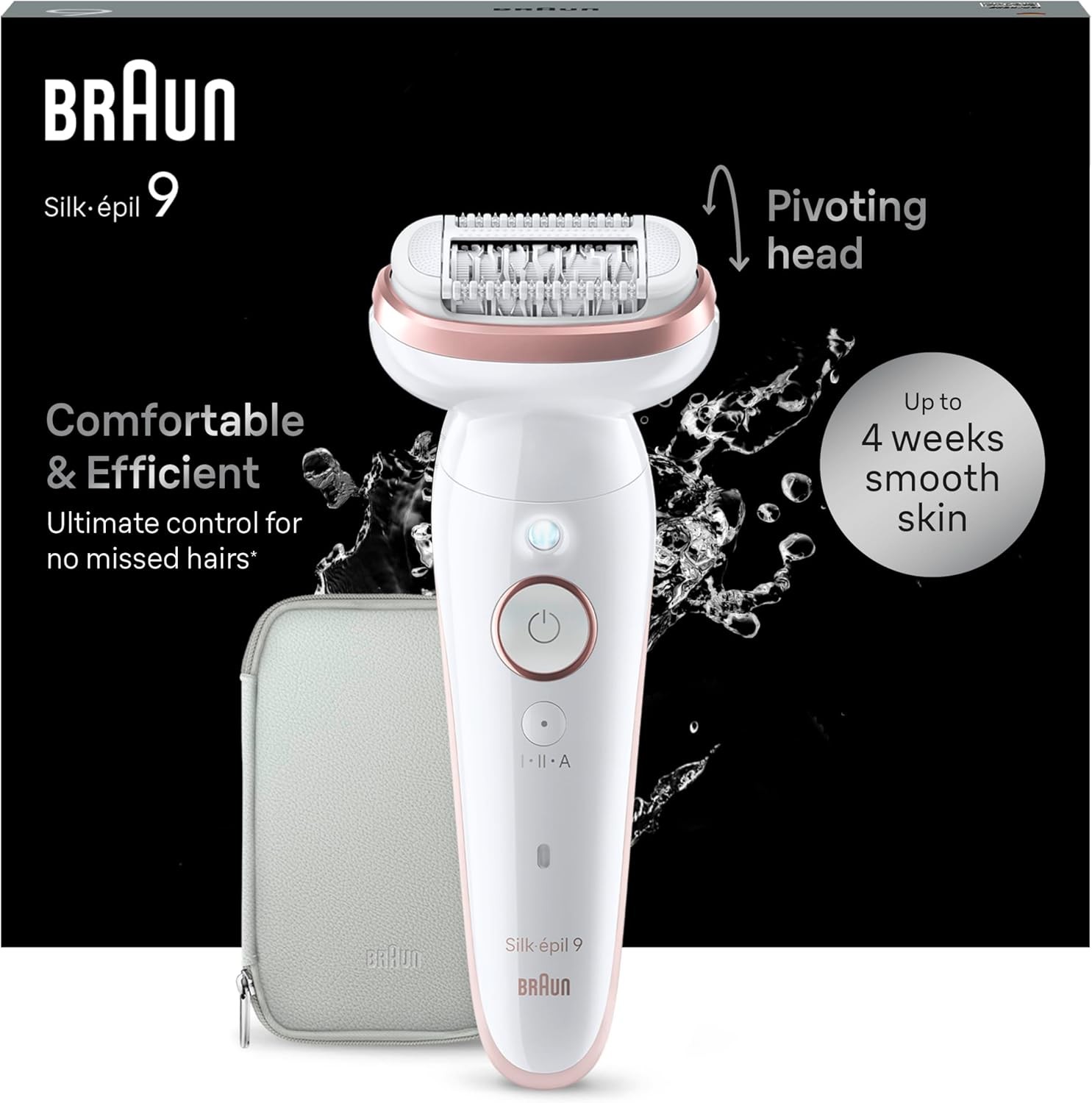 Braun Silk-épil 9-000