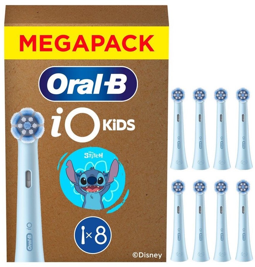 Oral-B iO RB SBLF-8 Kids Stitch 8er