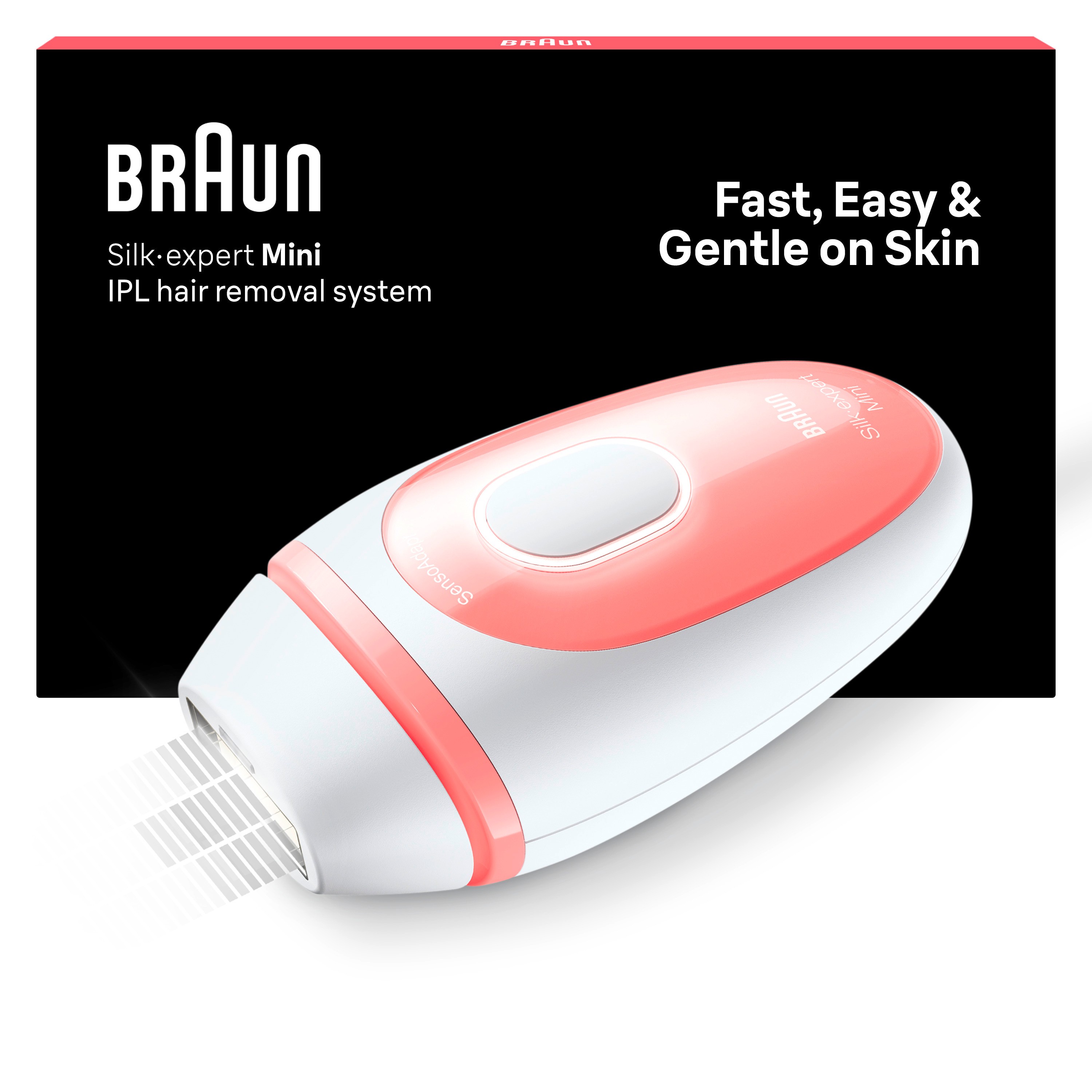 Braun Silk-expert Pro IPL PL1000 Haarentfernungsgerät