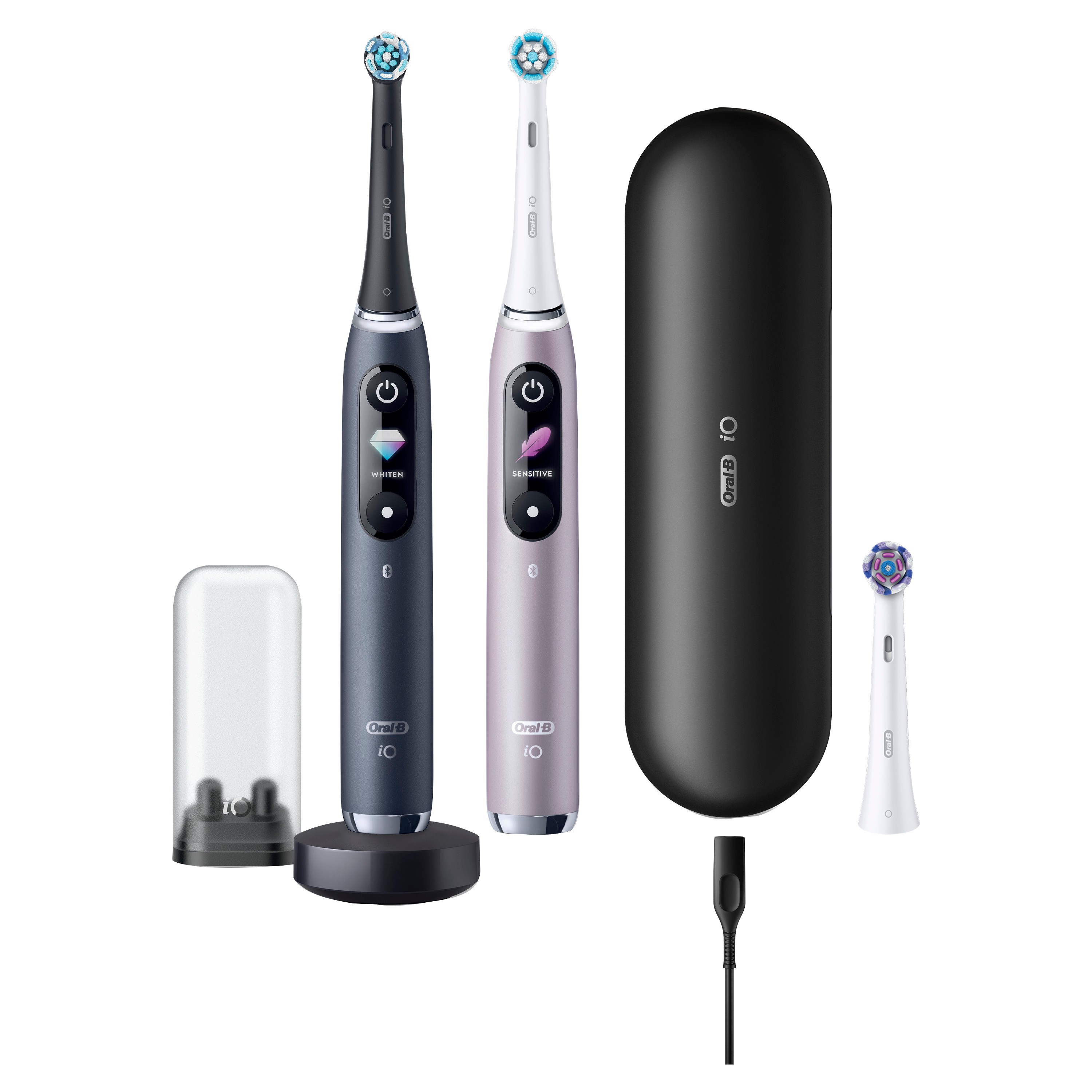 oral-b io series 2 elektrische zahnbürste