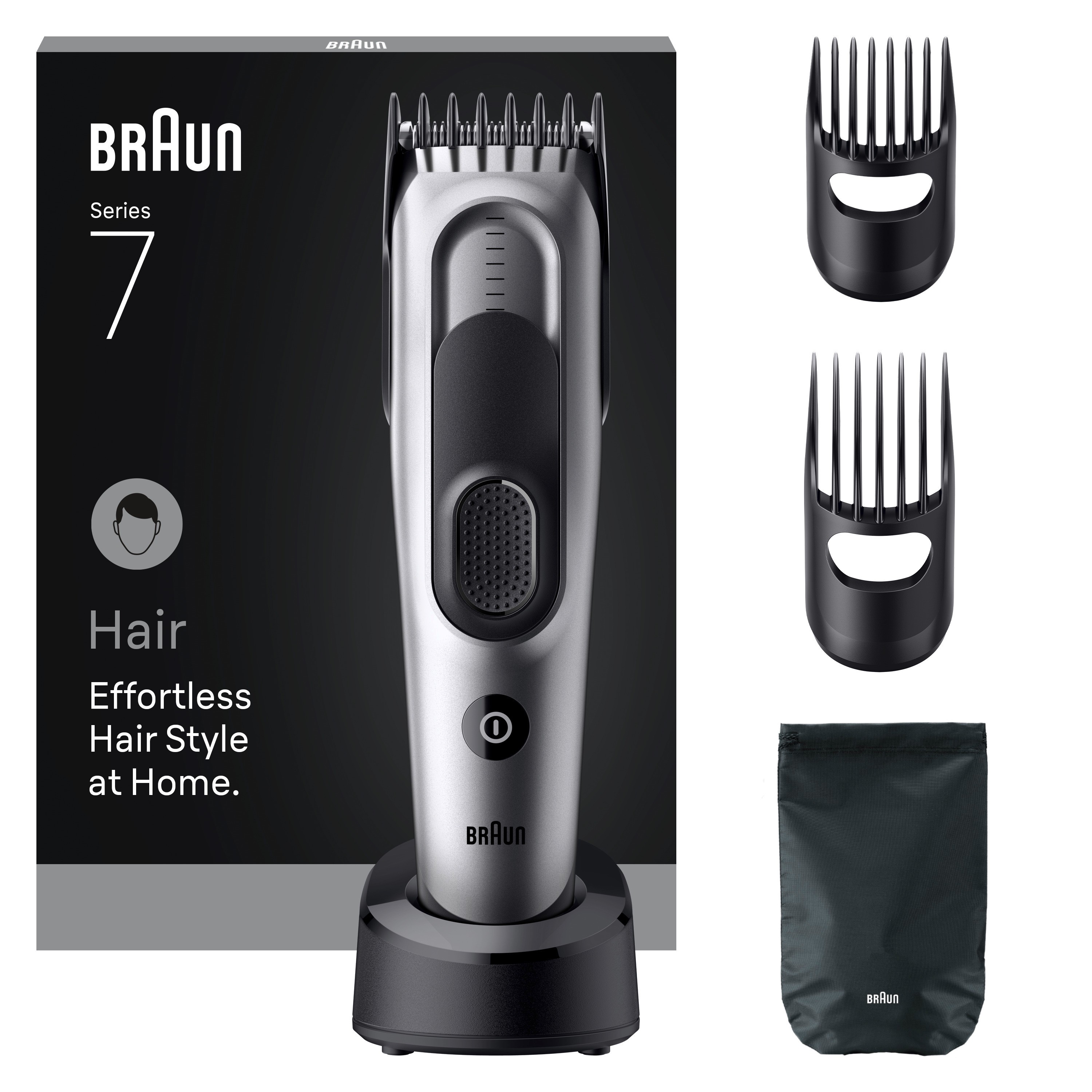 Braun Series 7 Hair Clipper HC7590