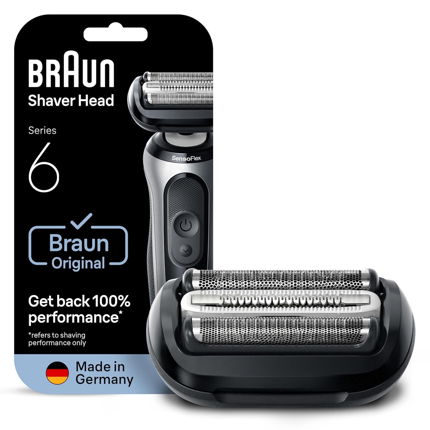 Braun Scherkopf 64B