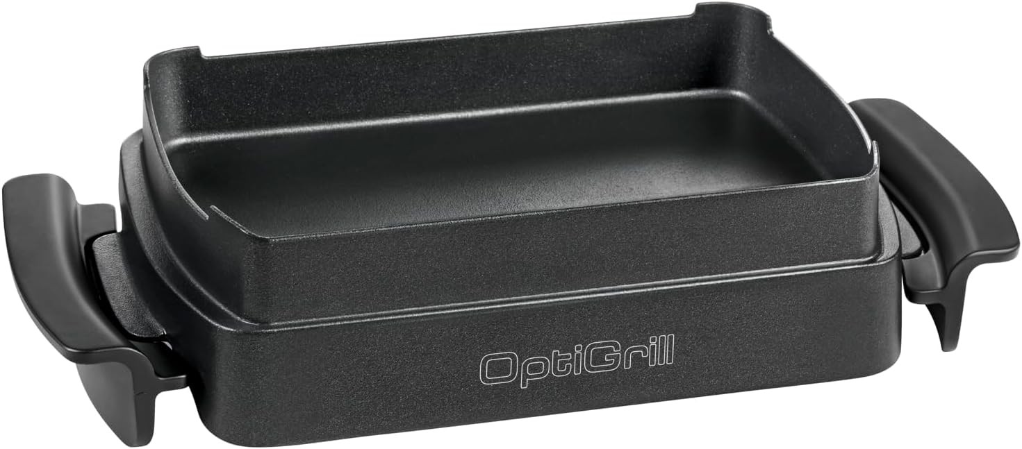 Tefal XA725870 Backschale für OptiGrill