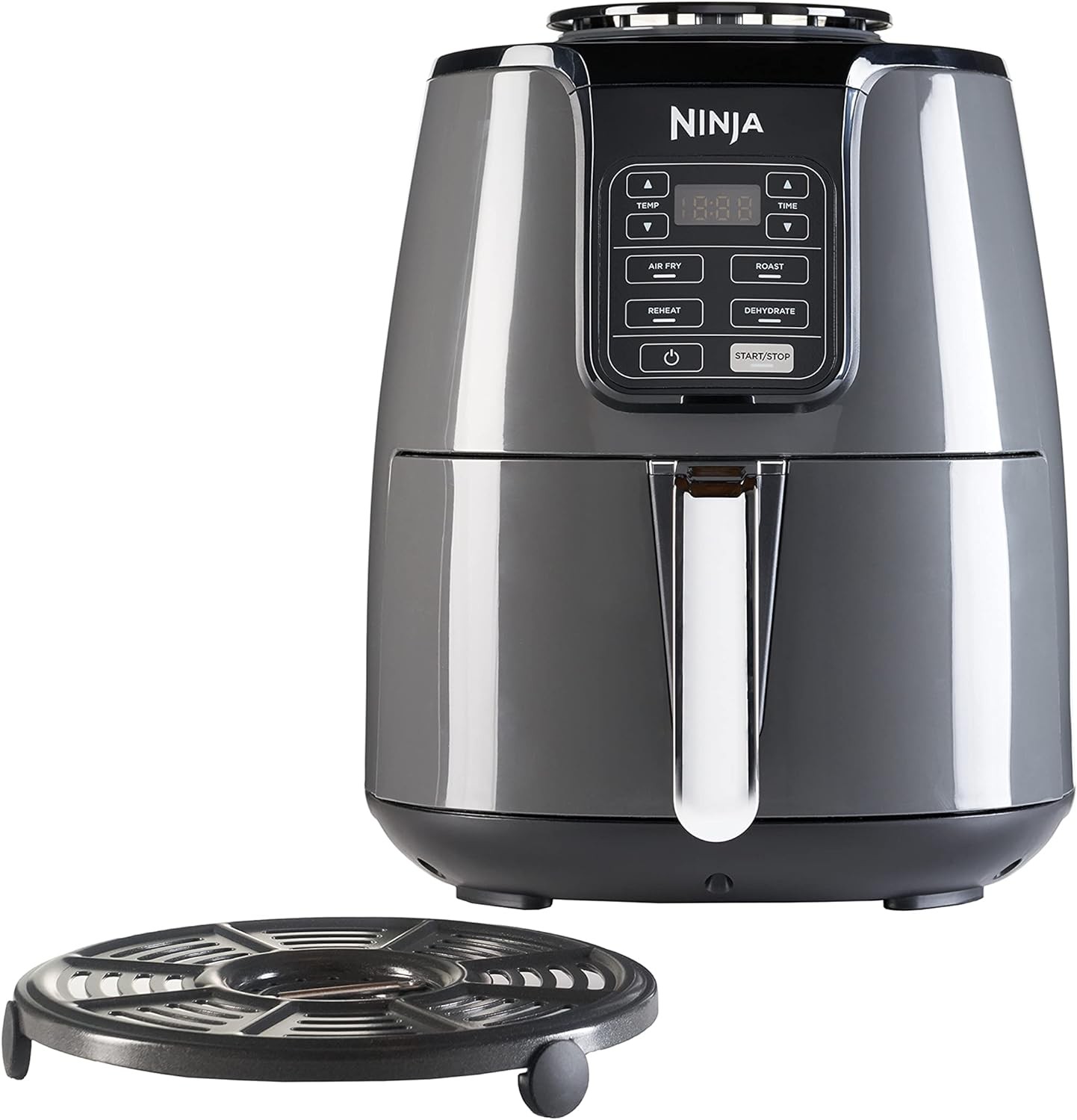 Ninja AF100EU AirFryer, Heißluftfritteuse