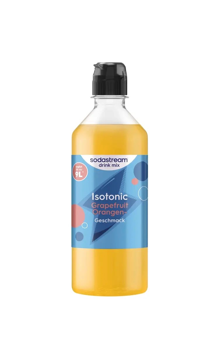 Sodastream Isotonic Sirup 440ml NEW
