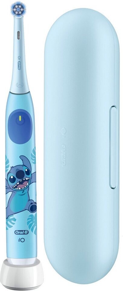 Oral-B iO Kids 6+ Stich with travelcase