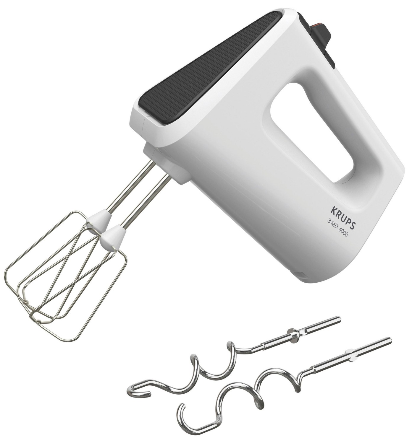 Krups 3 Handmixer 4000 (GN4001) 