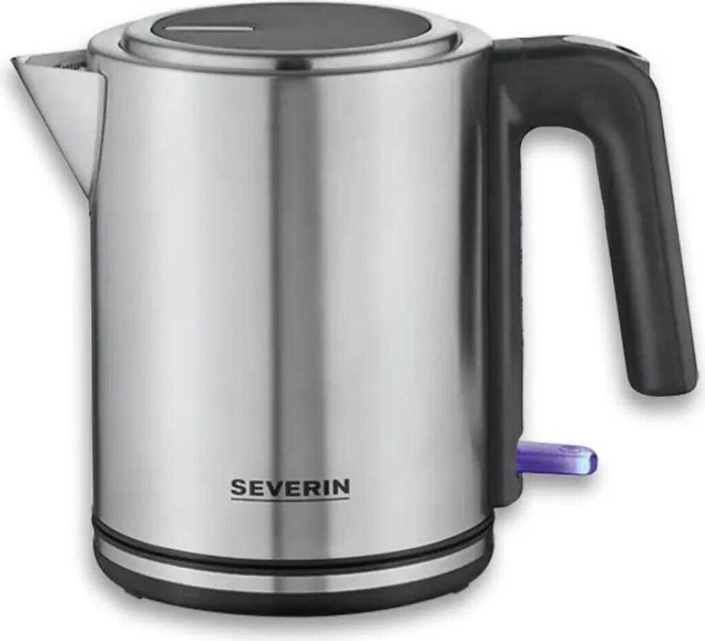 Severin WK 3489 Wasserkocher grau