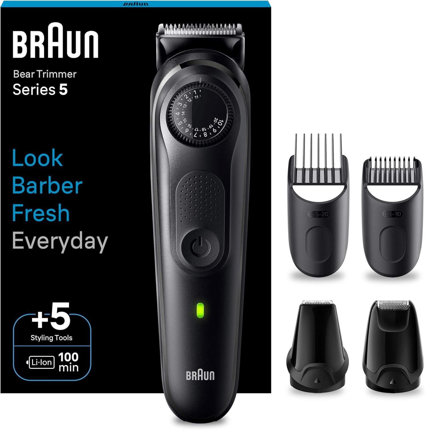 Braun Series 5 BT5421