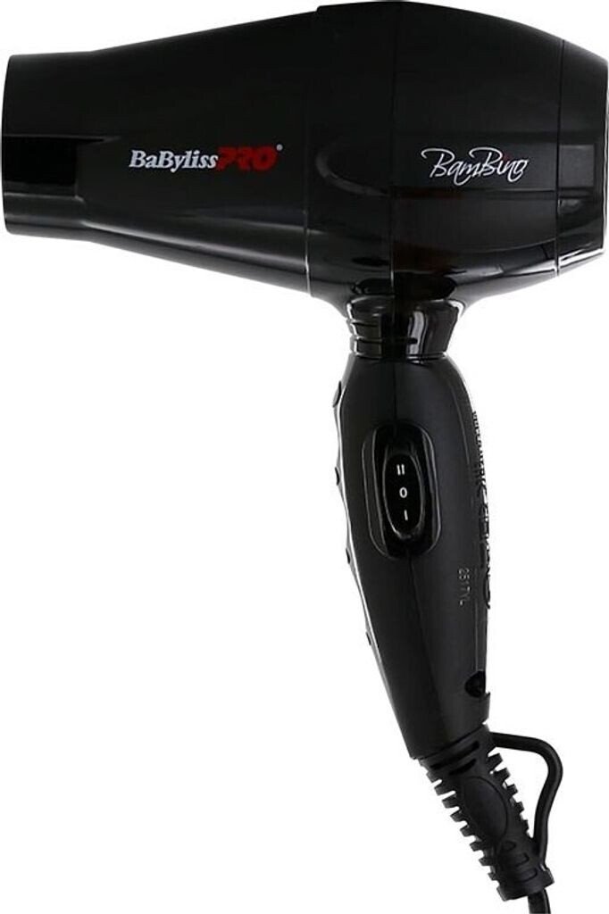 BaByliss Pro BAB5510E schwarz