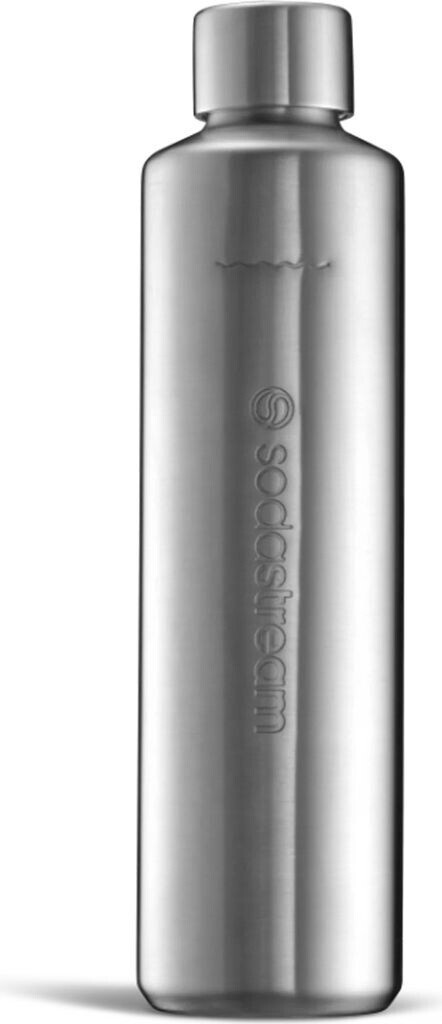 SodaStream Metallflasche Duo Thermic 0,8L