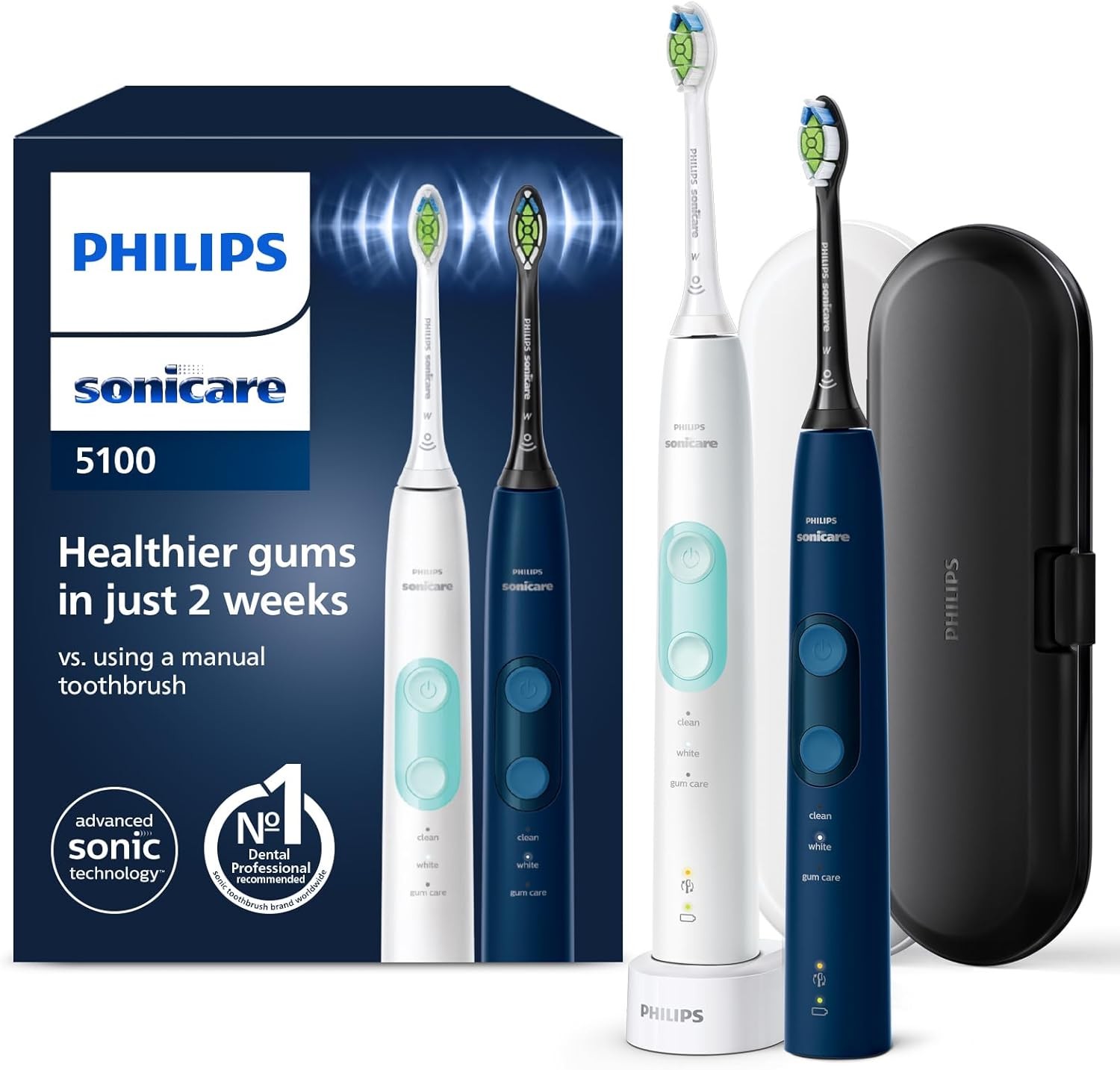 Philips Sonicare HX6851/34 ProtectiveClean