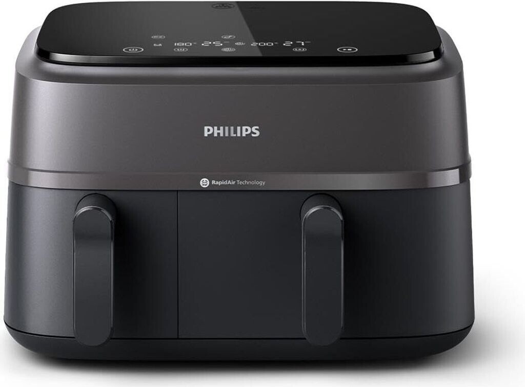Philips NA350/00 Airfryer Dual 9L RapidAir
