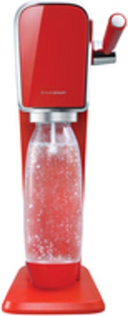 SodaStream Art Rot/Mandarine