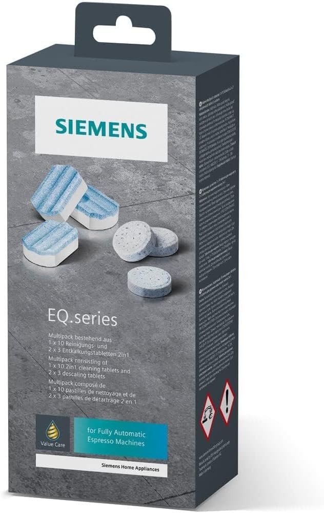 Siemens TZ80003A Entkalker