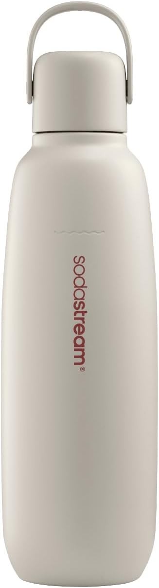 SodaStream Fizz & Go Cool 0,9 L Sand