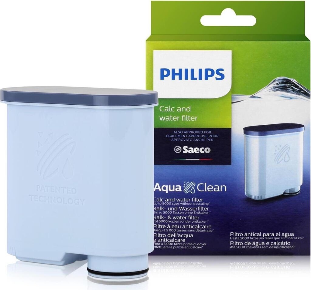 Philips Saeco CA6903/00 Calc and Water Filter
