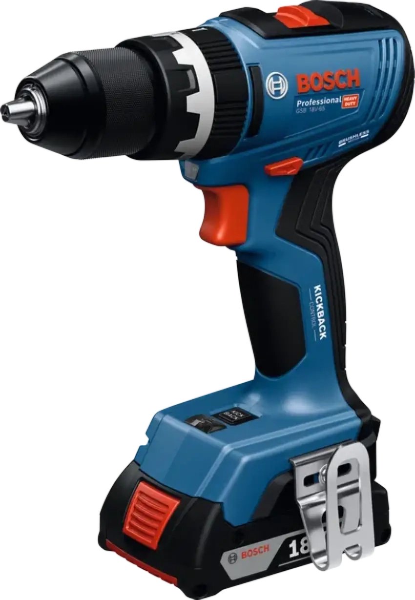 Bosch GSB 18V-65 Professional 06019N3300