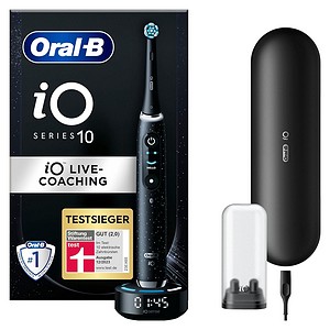 Oral-B iO Series 10 Cosmic Black EU