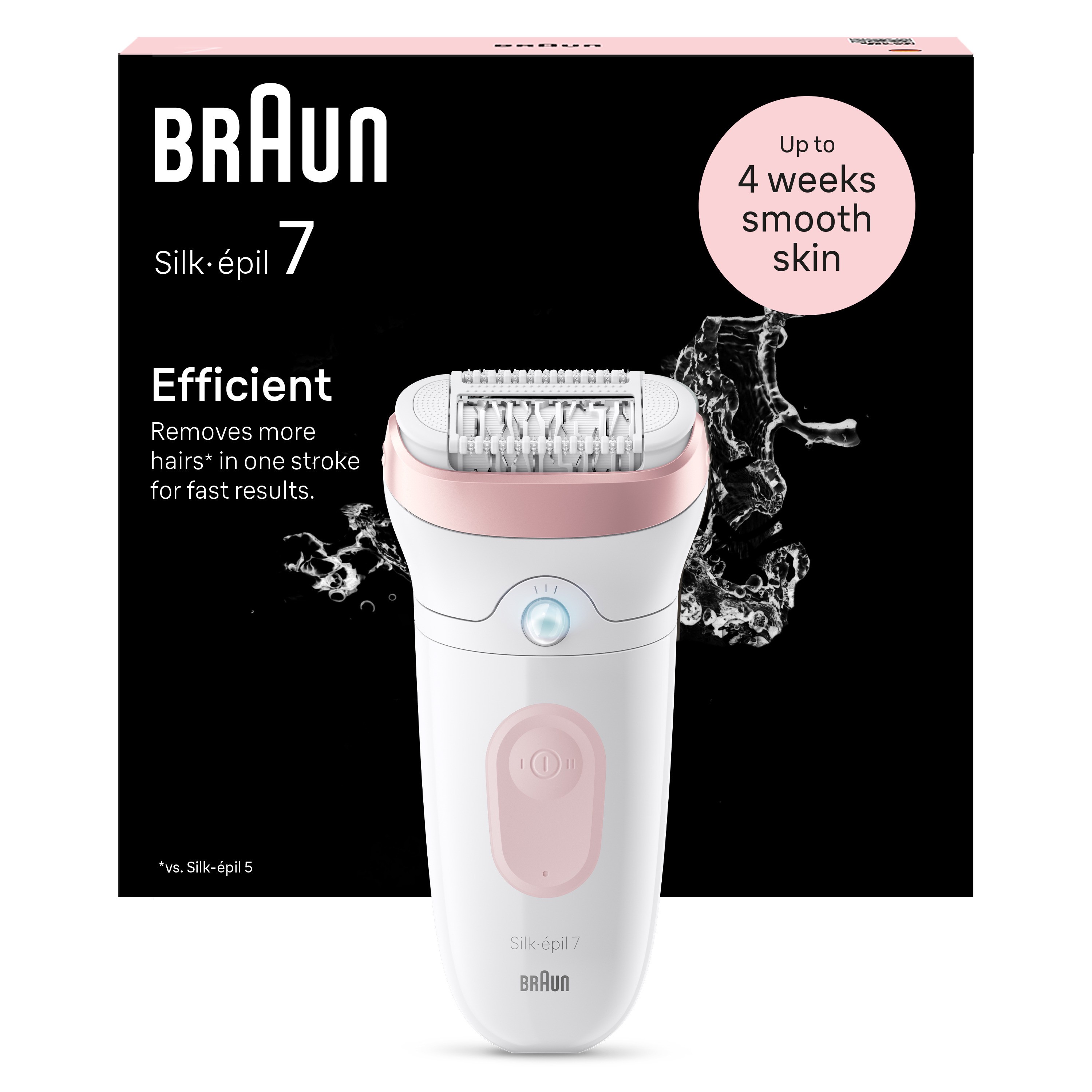Braun Silk-épil 7-000 Epilierer 