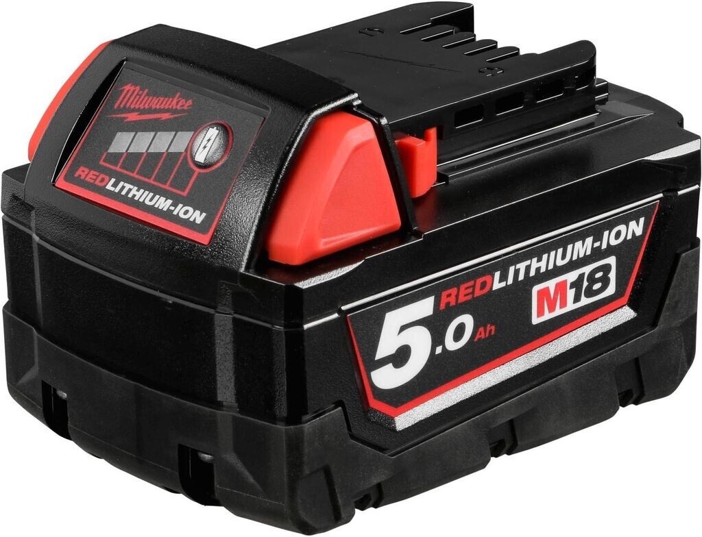 Milwaukee M18 B5 5,0 Ah Akku