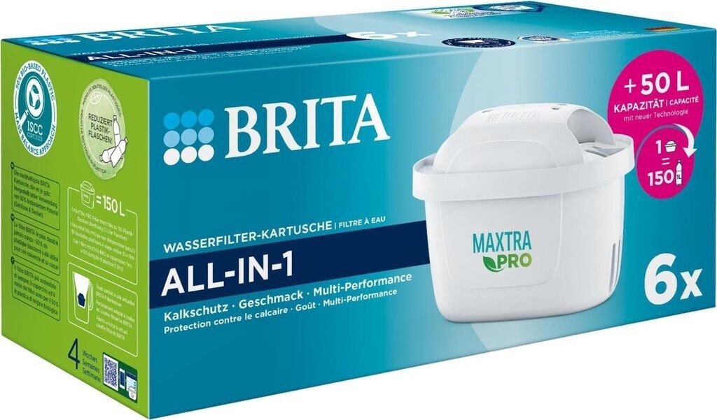 Brita Maxtra Pro Pure Performance 6 EU