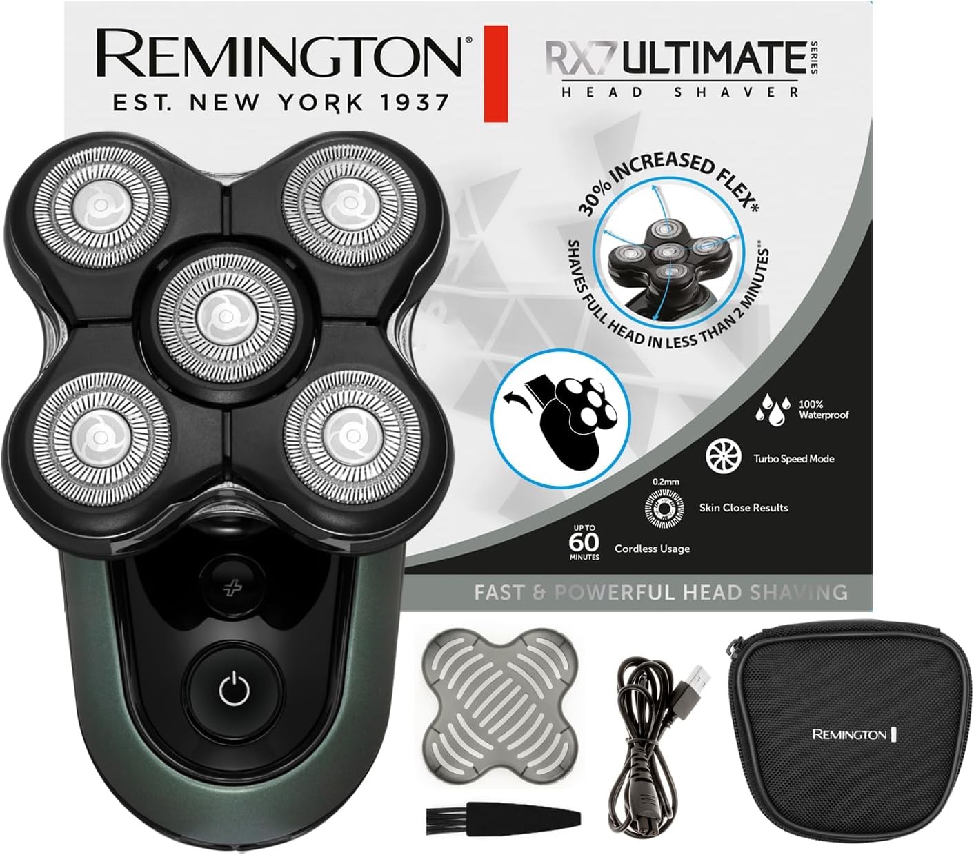 Remington XR1600