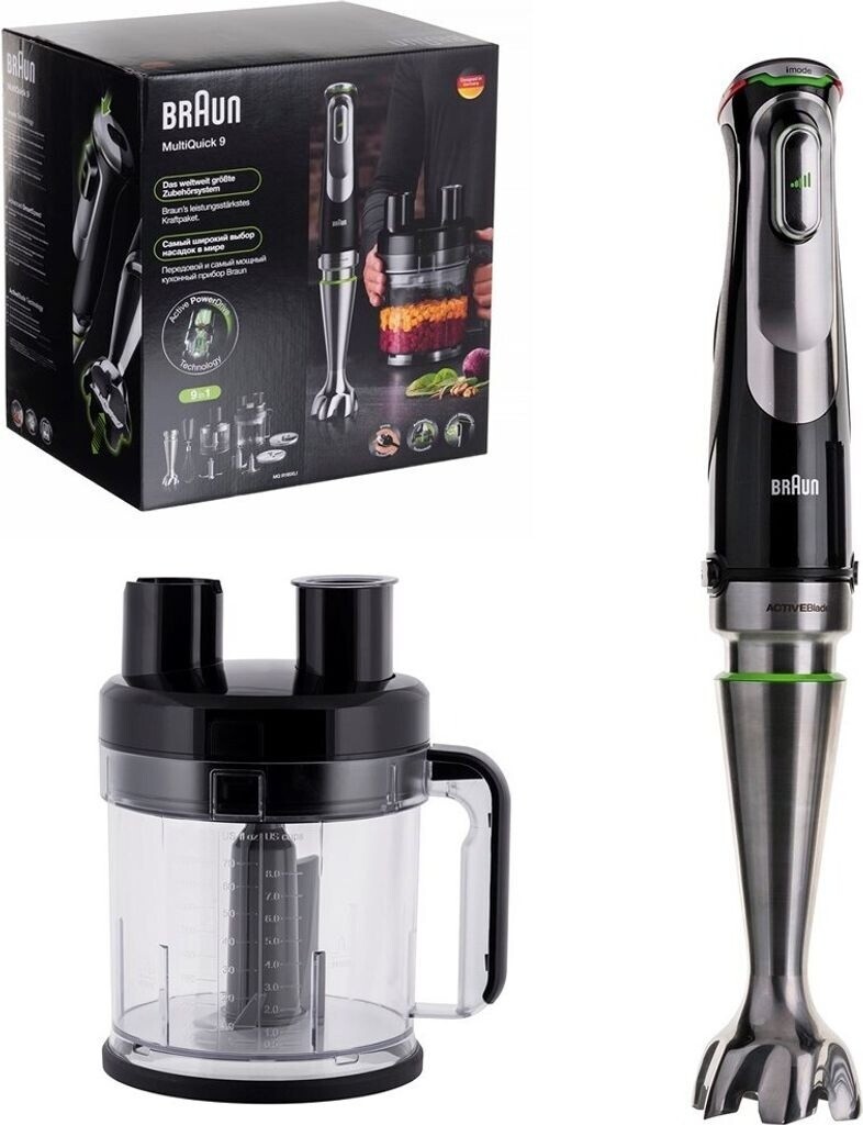 Braun Multiquick 9 MQ9195