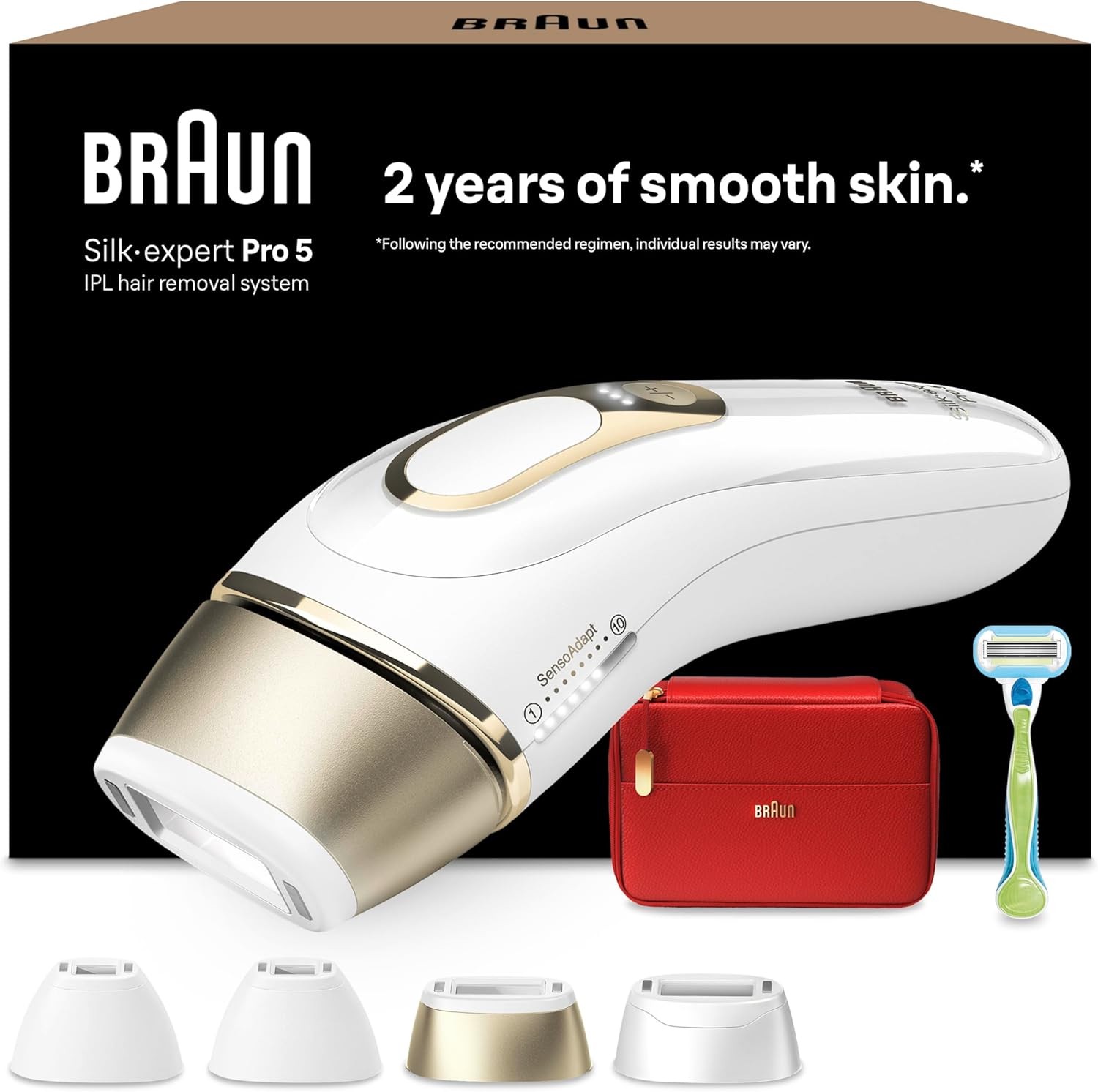 Braun Silk-expert Pro 5 PL5382