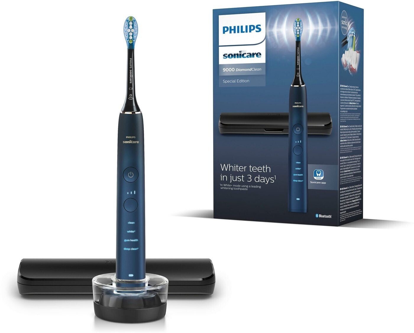 Philips Sonicare HX9911/88 Diamond Clean9000 black