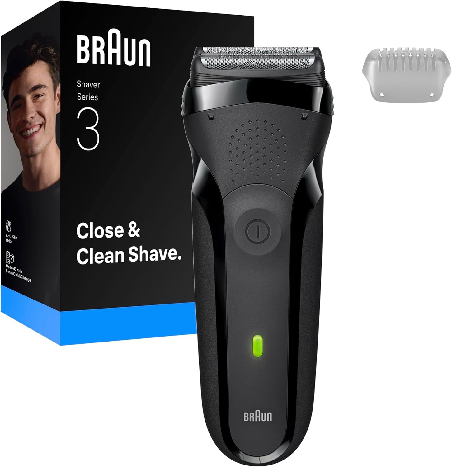 Braun Rasierer Series 3 300